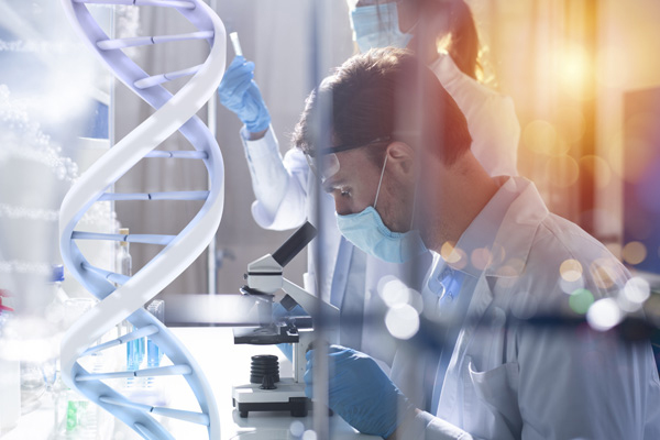 Biological DNA Forensic Services