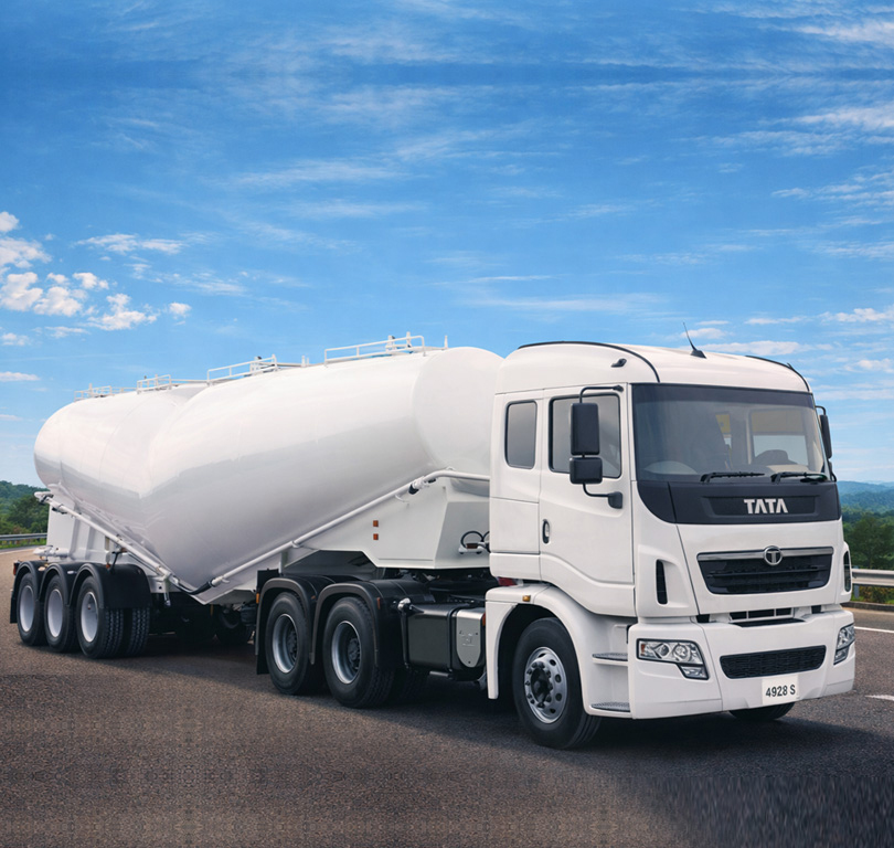 Cement Bulker Transportation in Pune