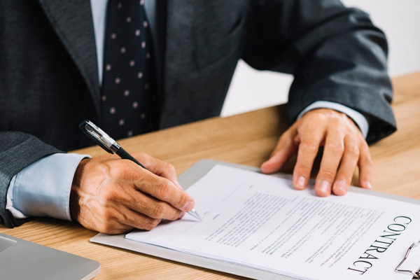 Legal Certification & Compliance