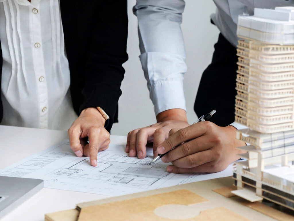 Project Planning & Sanctioning Services