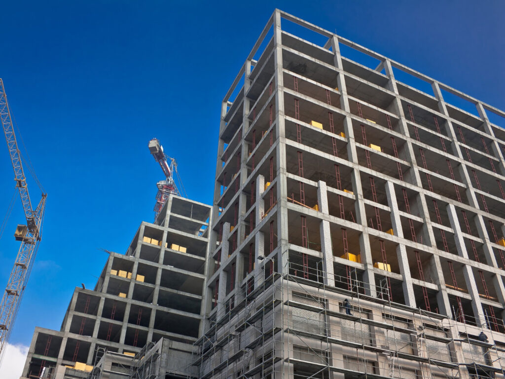 RCC Construction Work